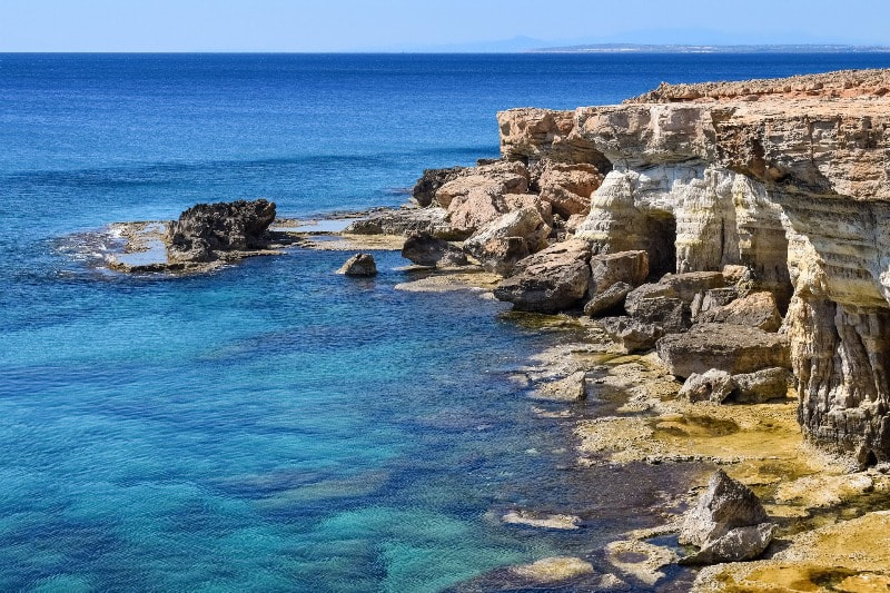 Surf and Turf Land and Sea Combo adventure tour from Ayia Napa
