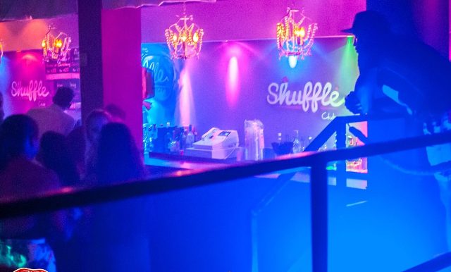 Shuffle Club Ayia Napa