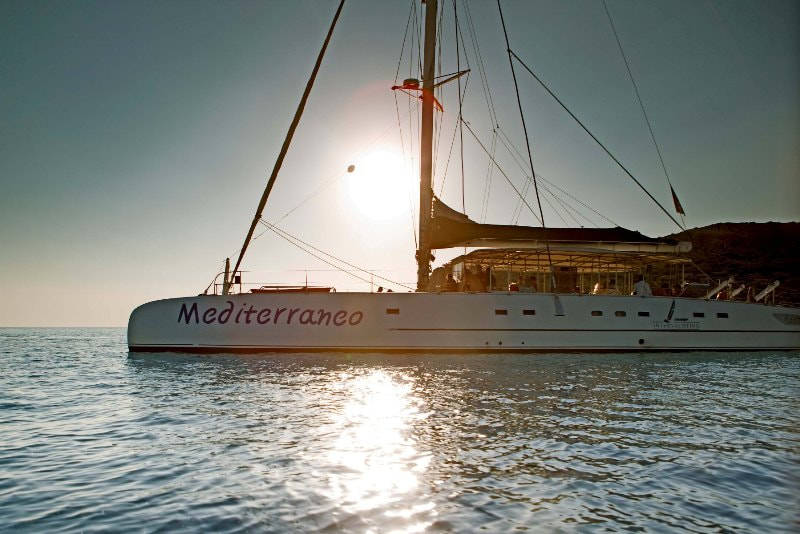 VIP Sunset Catamaran Cruise