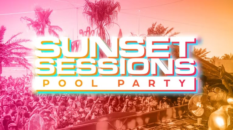 Sunset Sessions Pool Party Ayia Napa