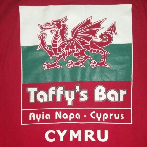 Taffy's Bar Ayia Napa