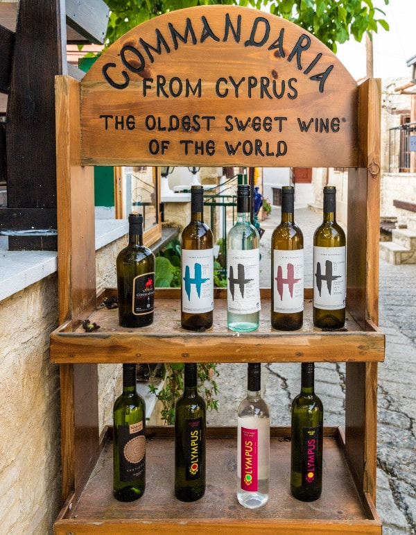 Wine Tours and tasting from Ayia Napa