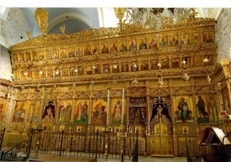 Orthodox churches of Cyprus tour from Ayia Napa with Russian speaking guide. 